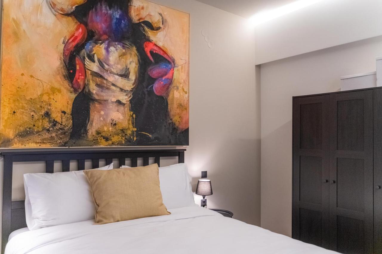 יואנינה An&Vi Boutique Apartments Apt201 מראה חיצוני תמונה
