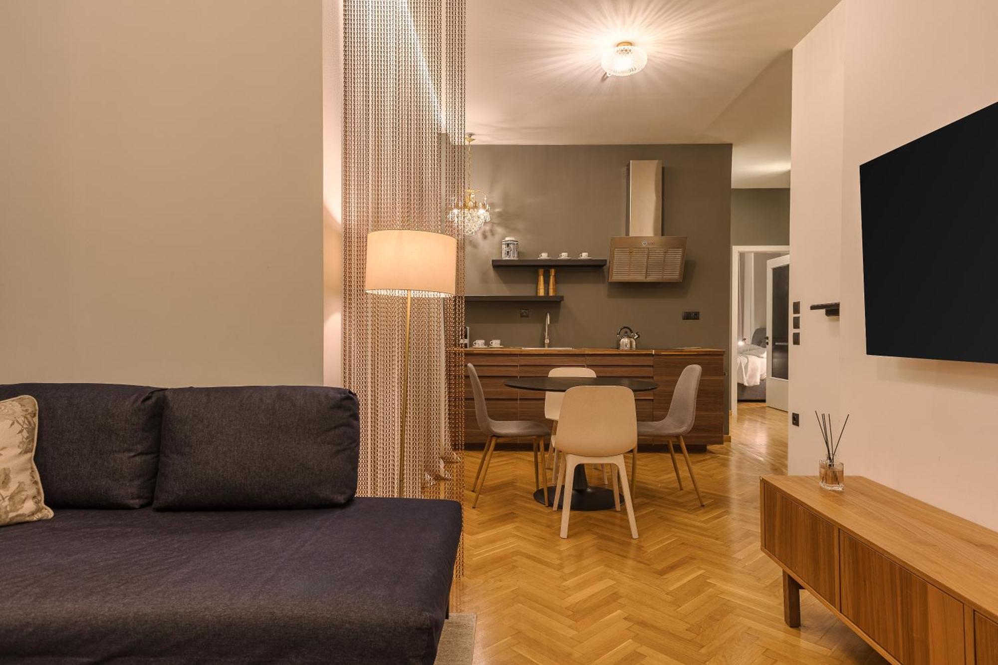 יואנינה An&Vi Boutique Apartments Apt201 מראה חיצוני תמונה