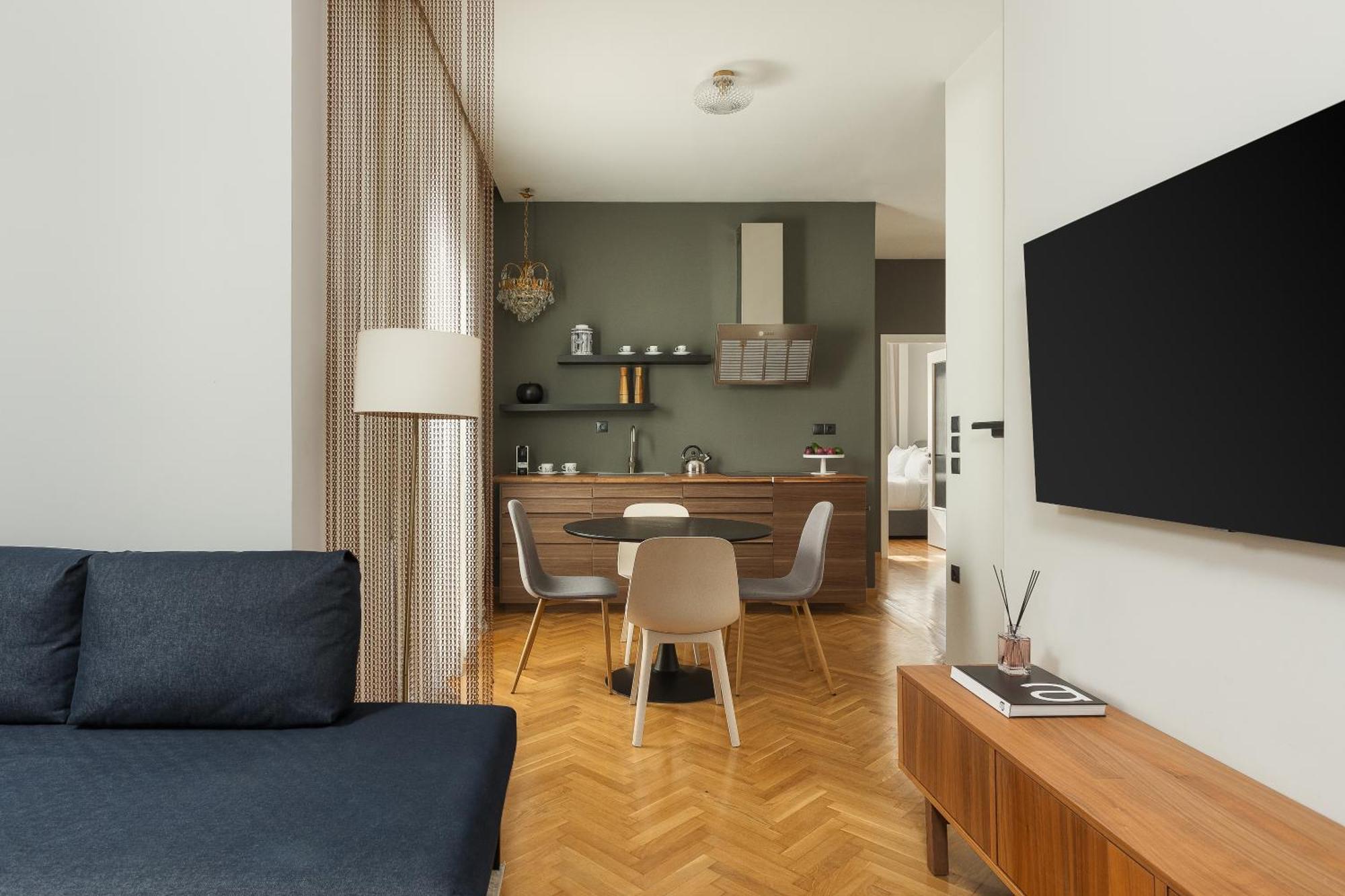 יואנינה An&Vi Boutique Apartments Apt201 מראה חיצוני תמונה