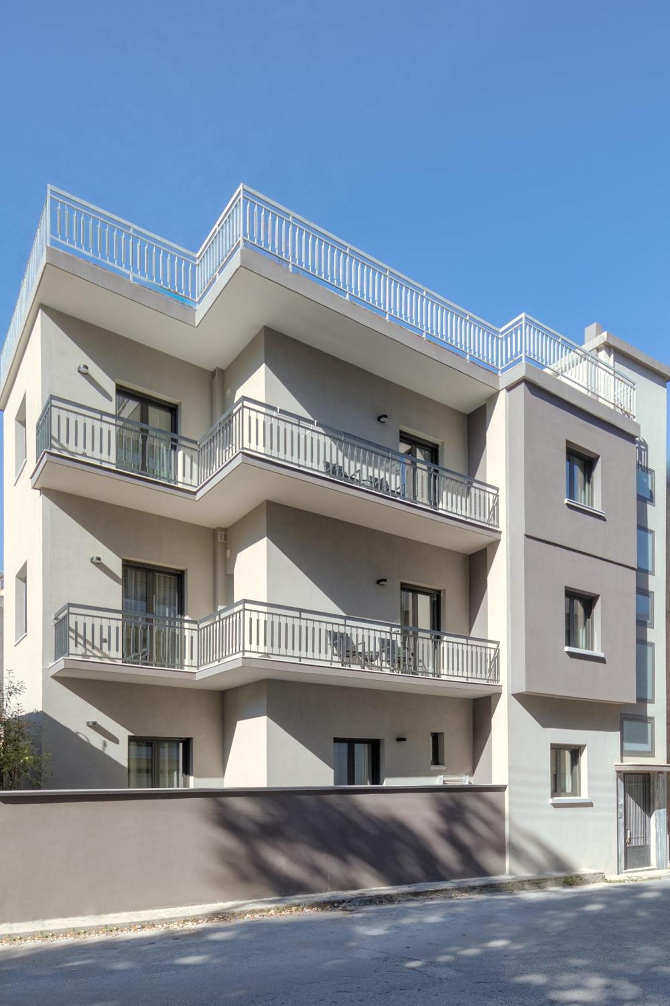 יואנינה An&Vi Boutique Apartments Apt201 מראה חיצוני תמונה